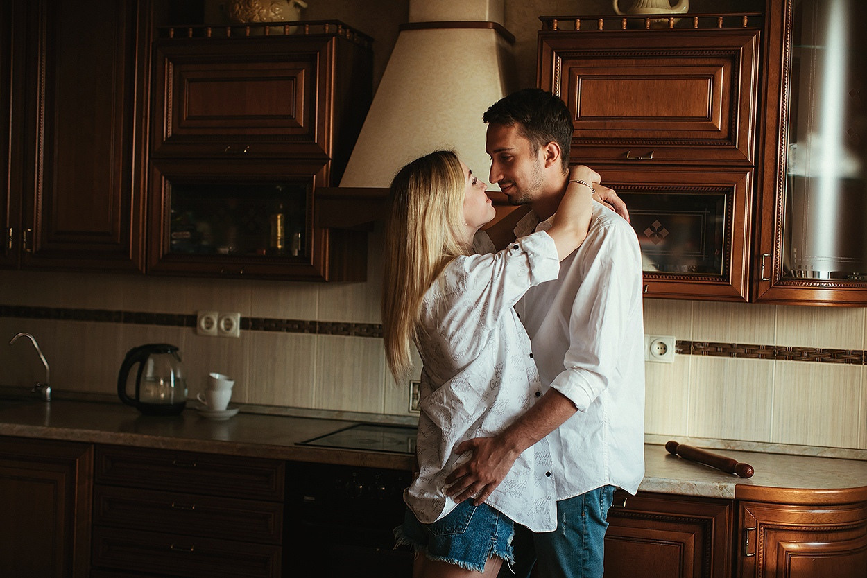 Love-story. Фотограф в Москве Татьяна Дубровская