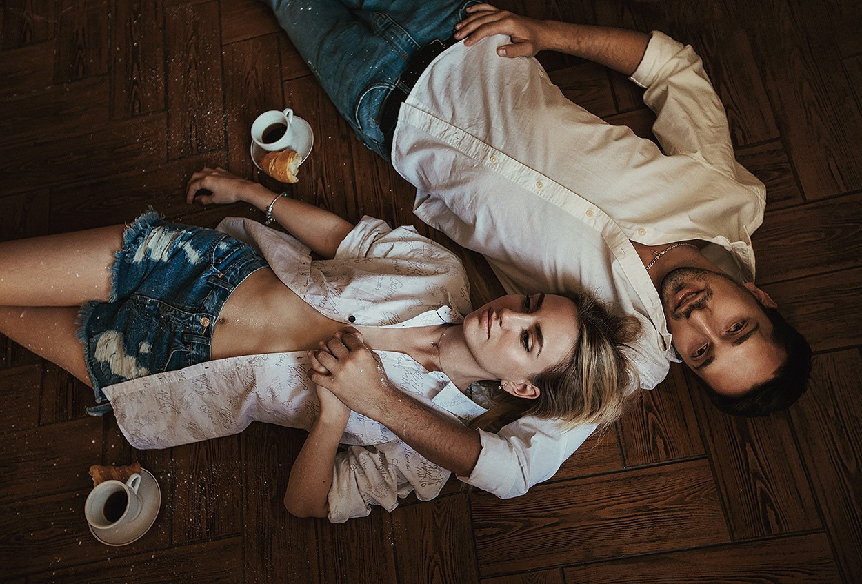 Love-story. Фотограф в Москве Татьяна Дубровская