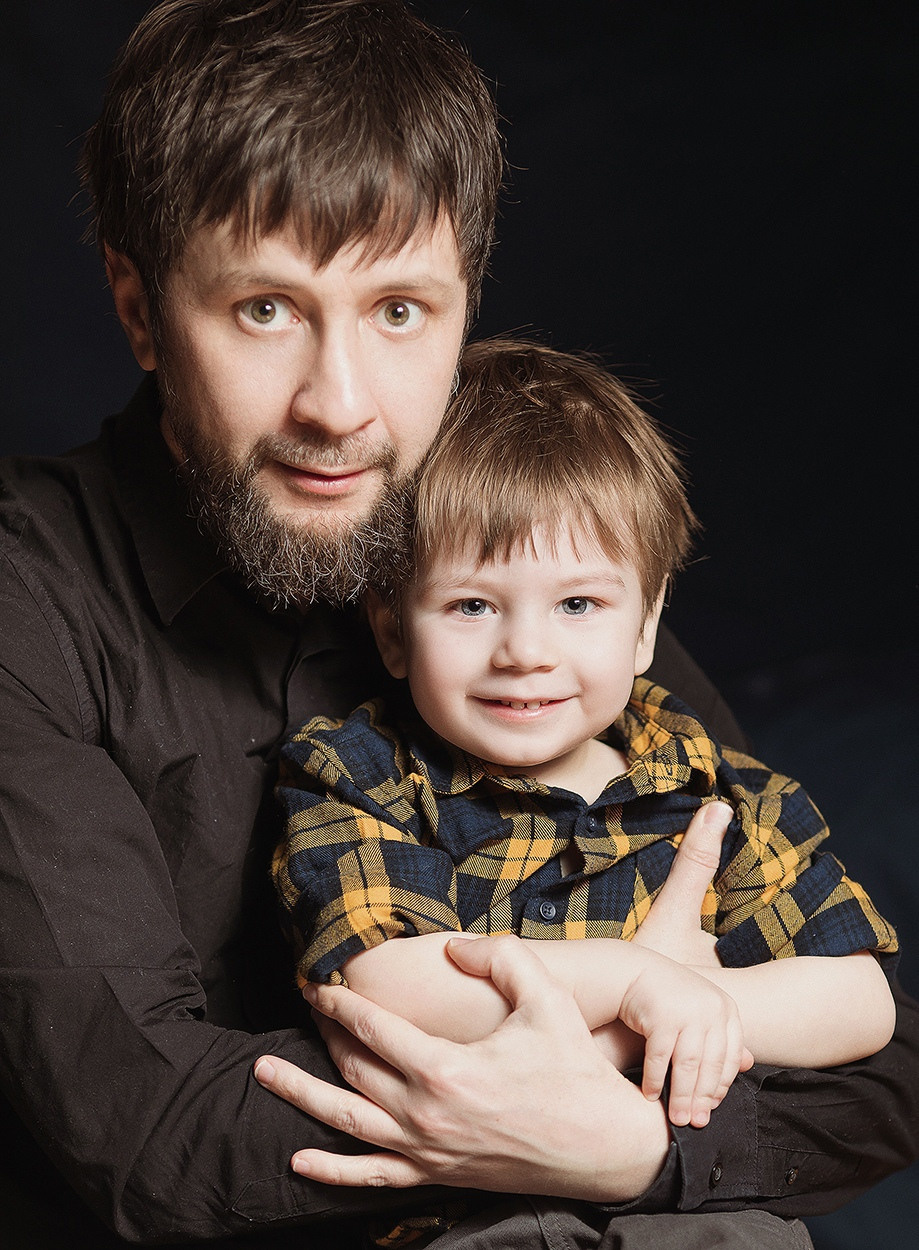 Дети. Фотограф в Москве Татьяна Дубровская