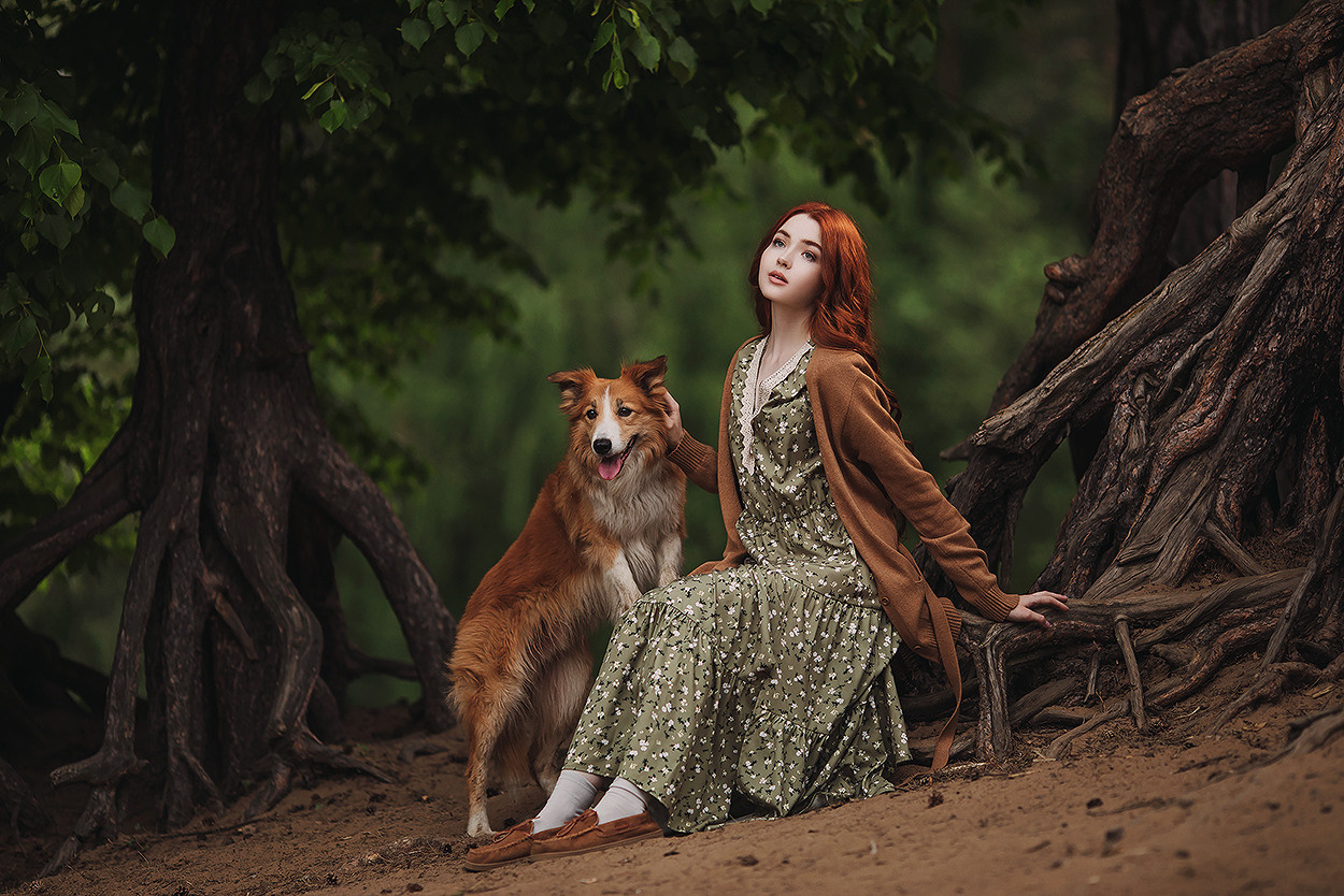 Портрет. Фотограф в Москве Татьяна Дубровская