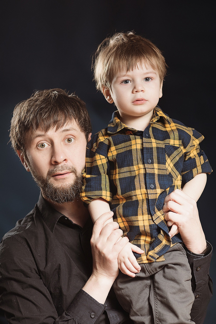 Дети. Фотограф в Москве Татьяна Дубровская