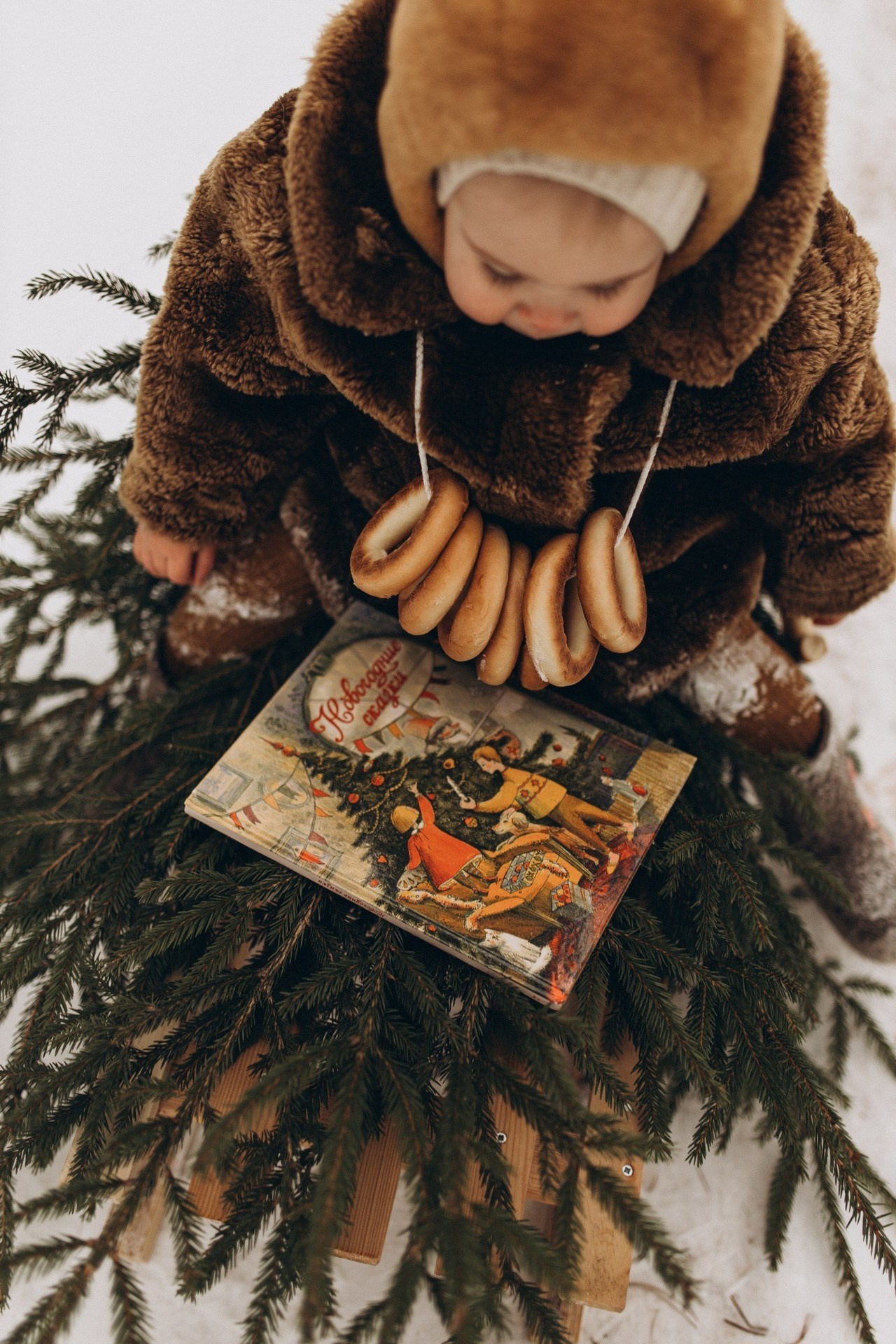 Приключение Вовы и его родителей. Услуги