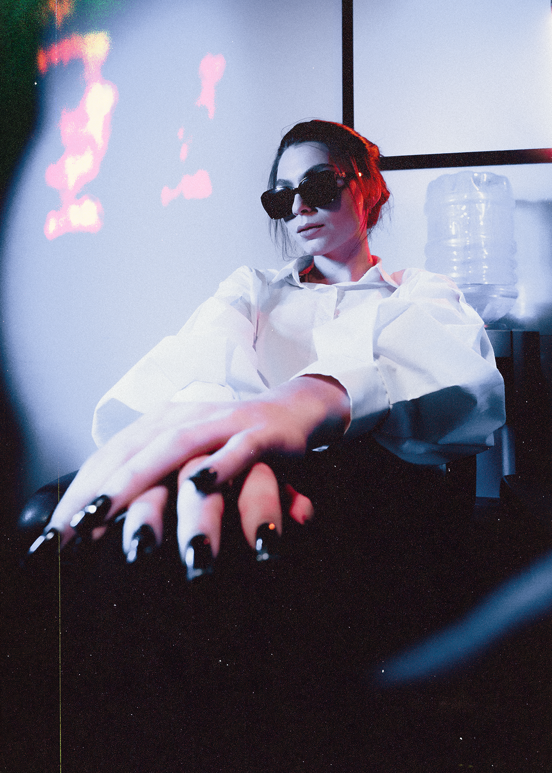 SBER. Кир Анисин. Режиссер & фотограф