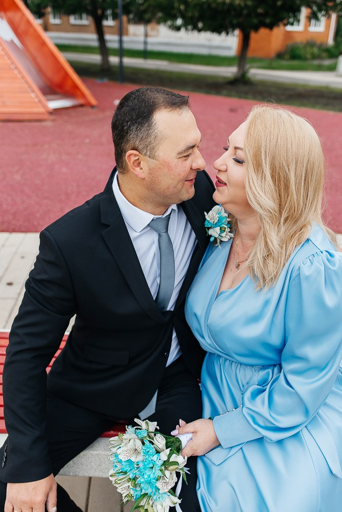 Александр и Катя. Фотограф Елена Кириллова