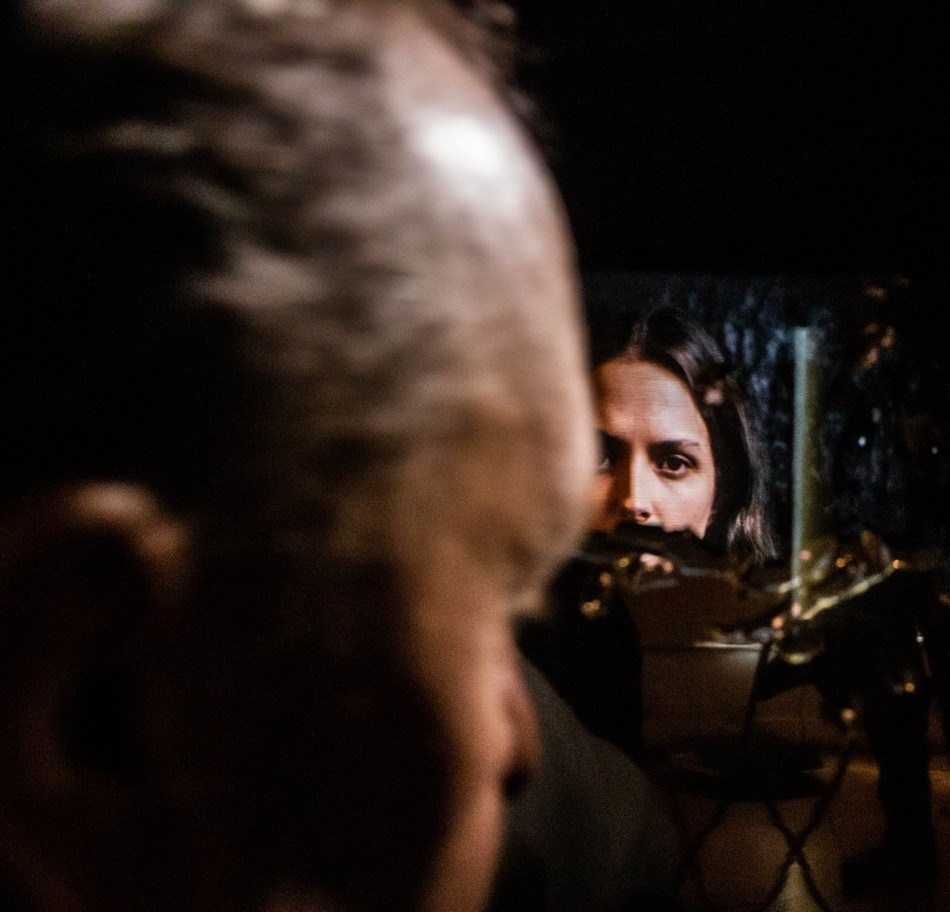 TARKOVSKIY IN THE MIRROR OF SAMARIN (2026). ALEXEI RODIONOV