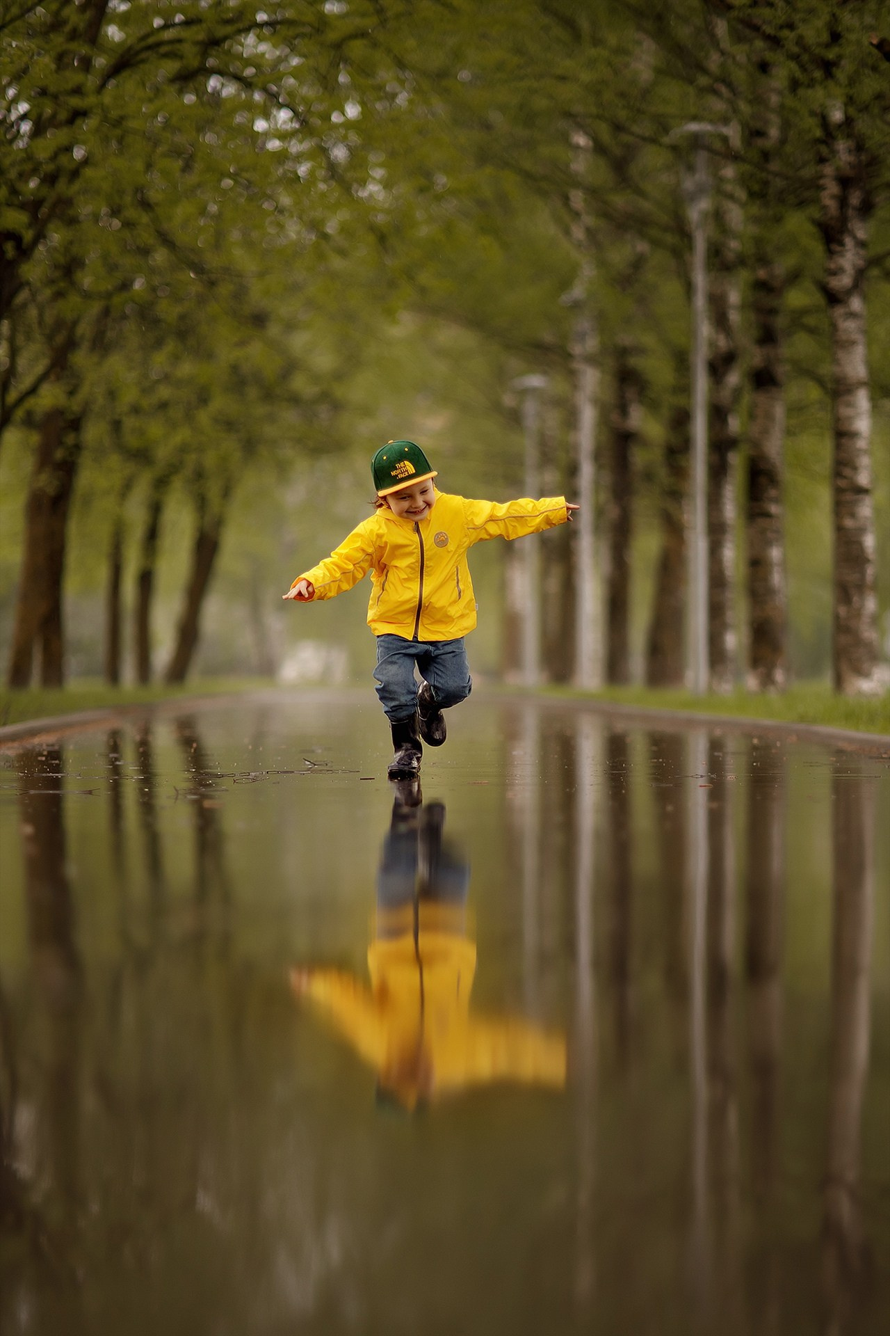 Дети. Фотограф Александр Калинин