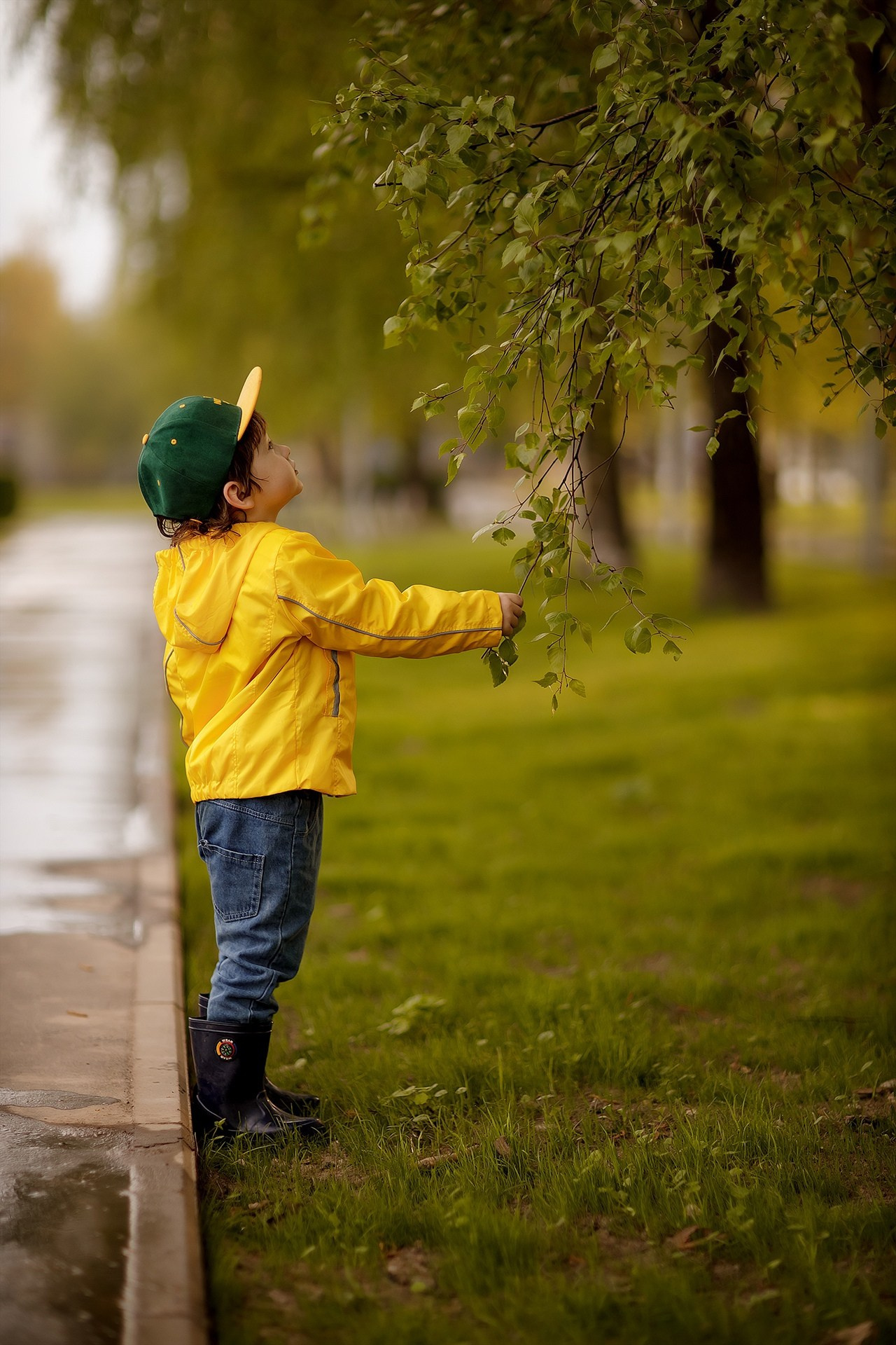 Дети. Фотограф Александр Калинин
