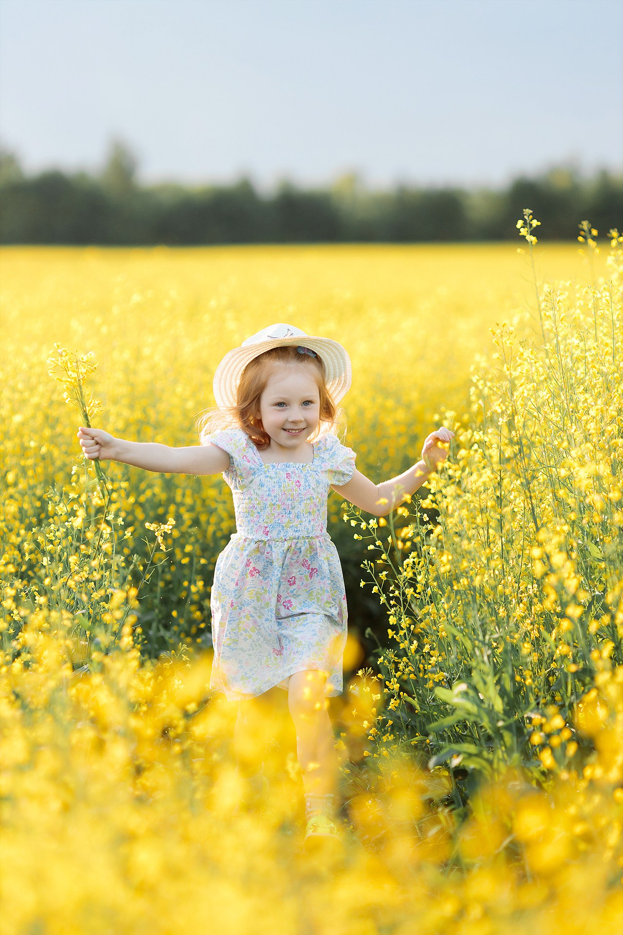 Дети. Фотограф Александр Калинин