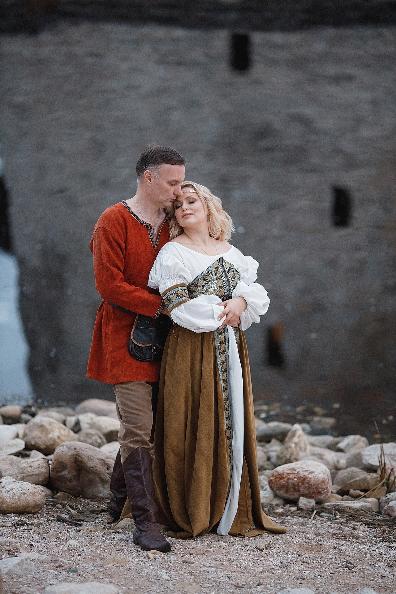 Семьи и пары. Фотограф Александр Калинин