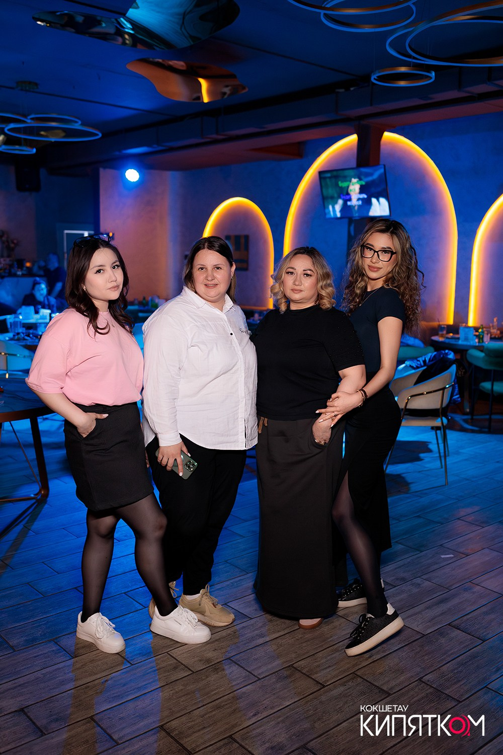 NE BRUKLIN. КИПЯТКОМ КОКШЕТАУ