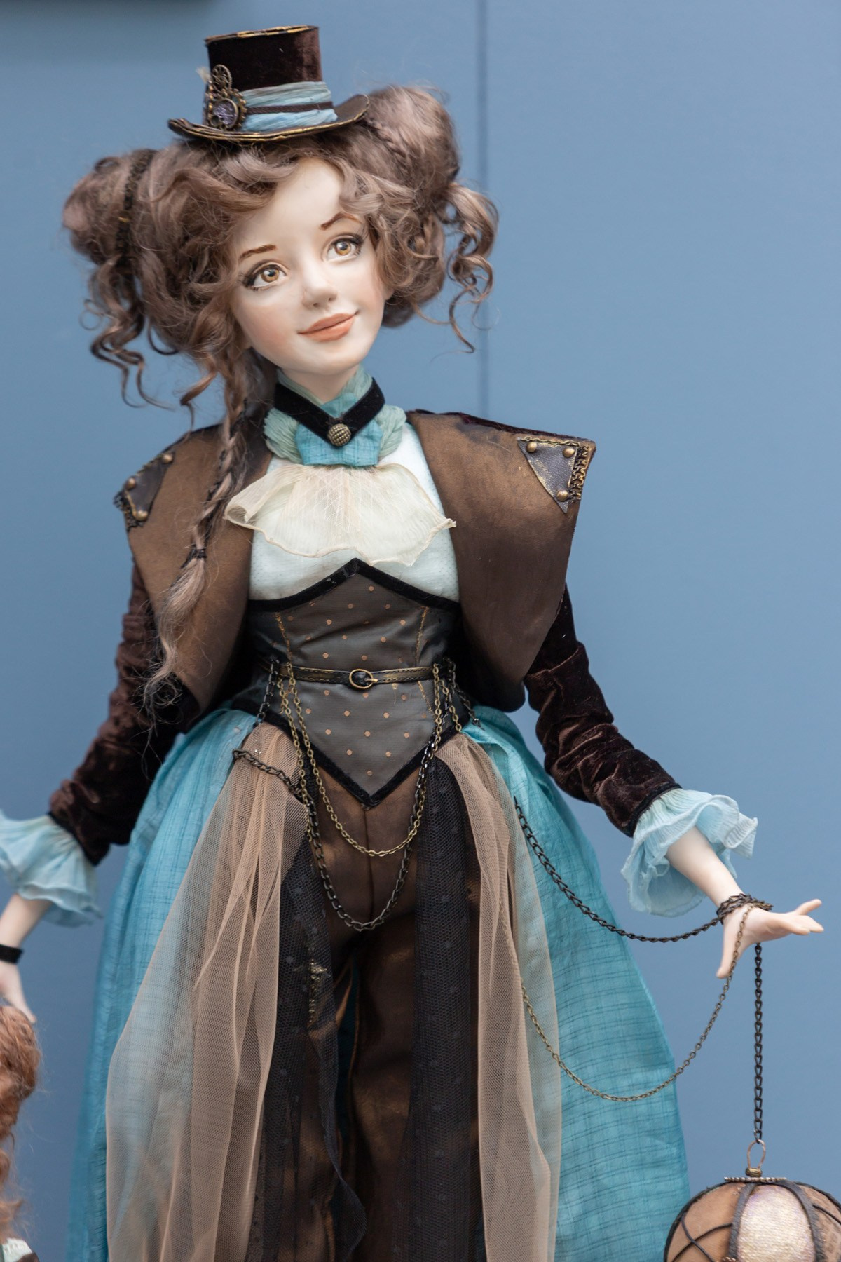 Международная выставка «Искусство куклы 2025», Москва, Гостиный двор, 9–12 октября 2025 г. Портретные фотографы в Москве — Анна и Алексей Бородины