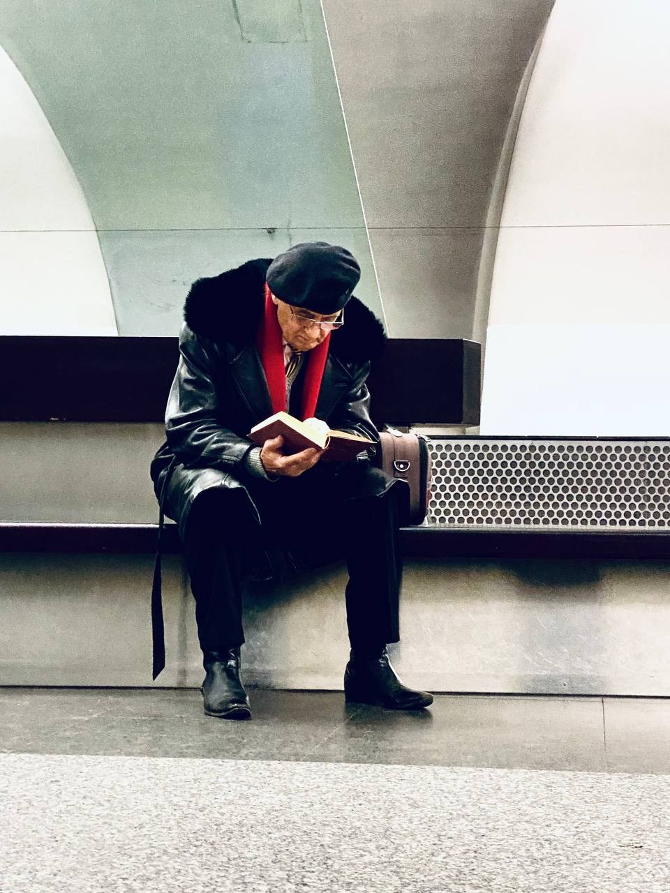 Стрит-фотография. Семейный фотограф в Москве Вики О»