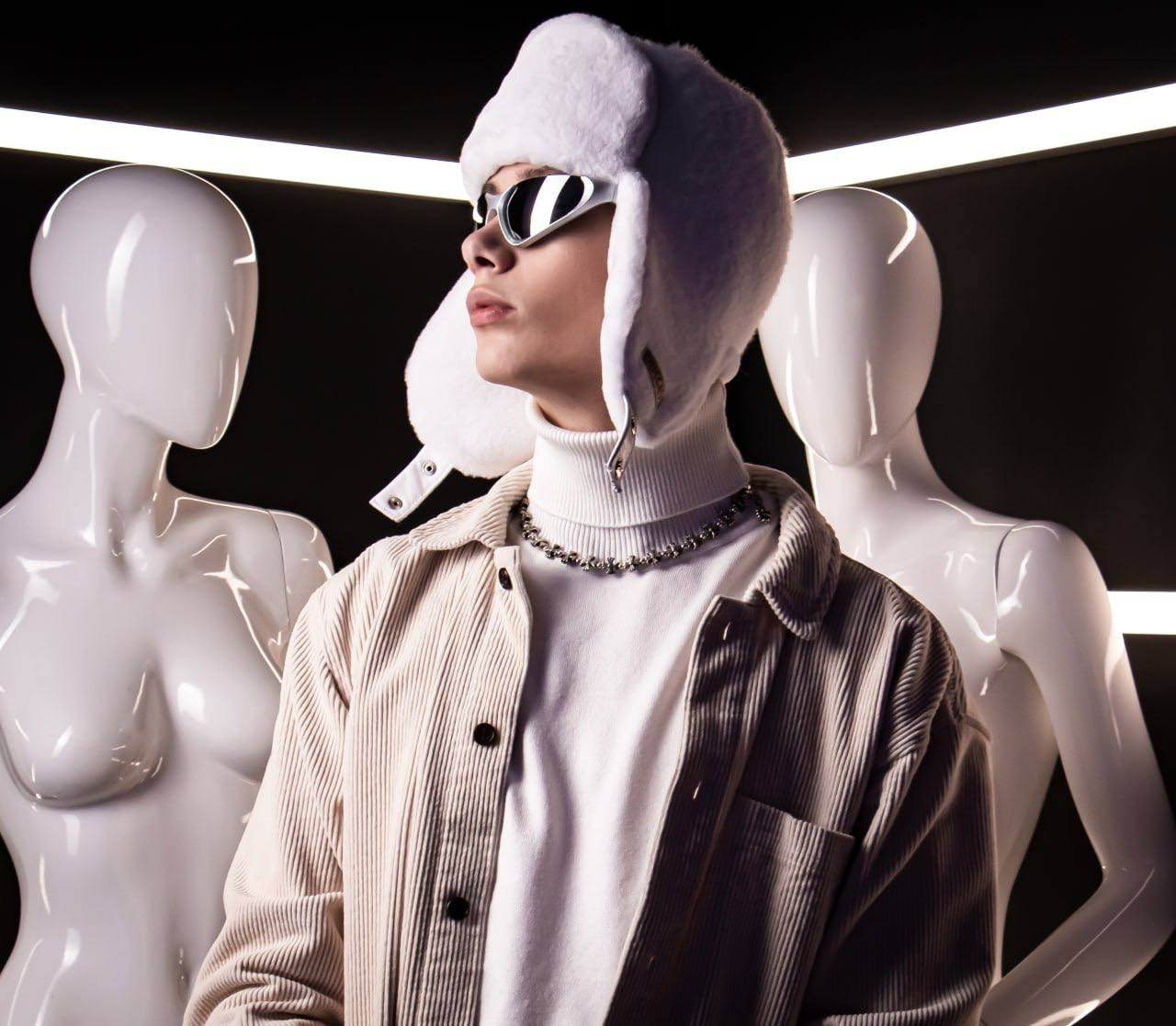 Futurism. AVE CONCEPT by German S