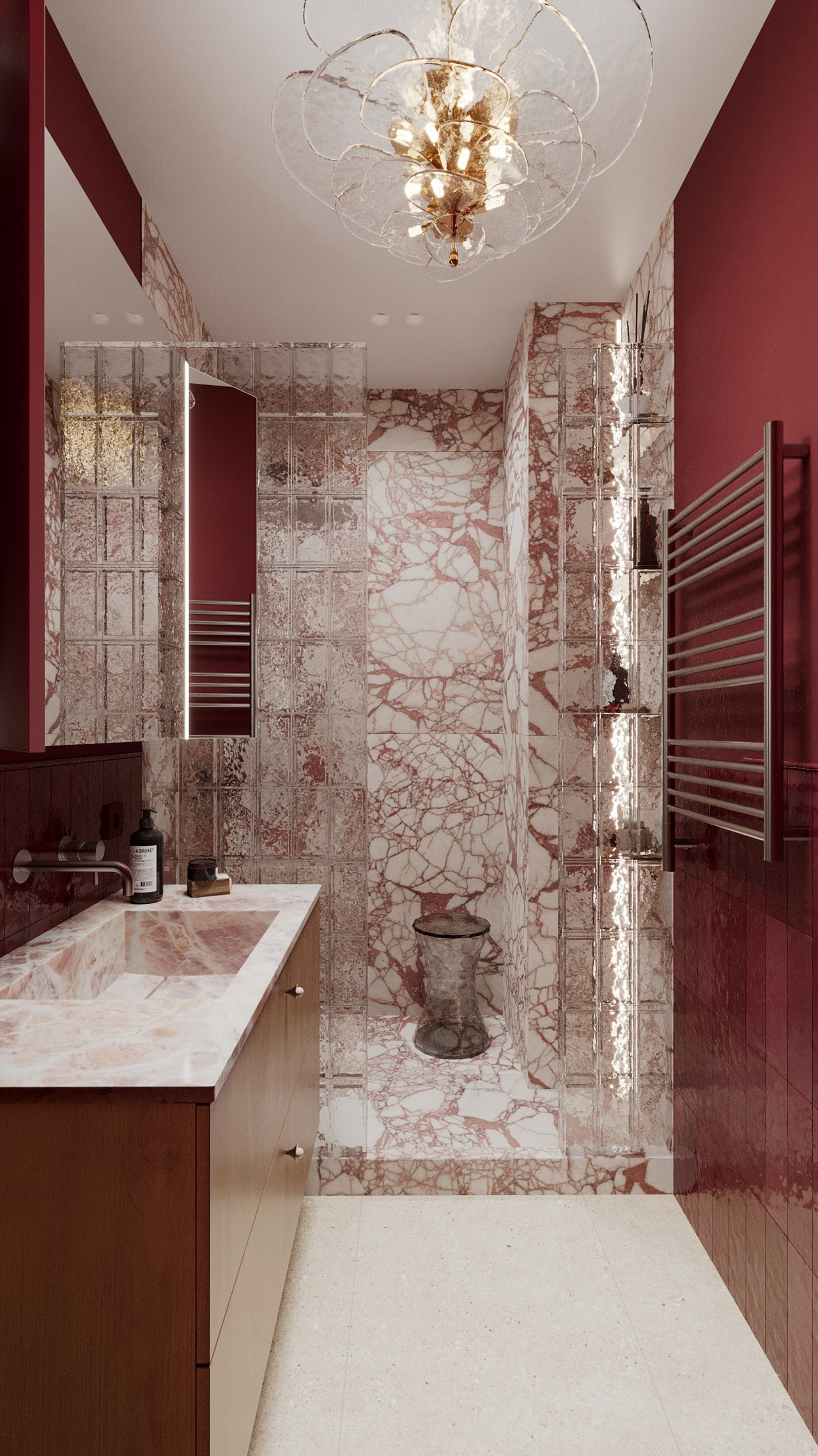 ЖКCity Bay. GT interior — студия дизайна интерьера