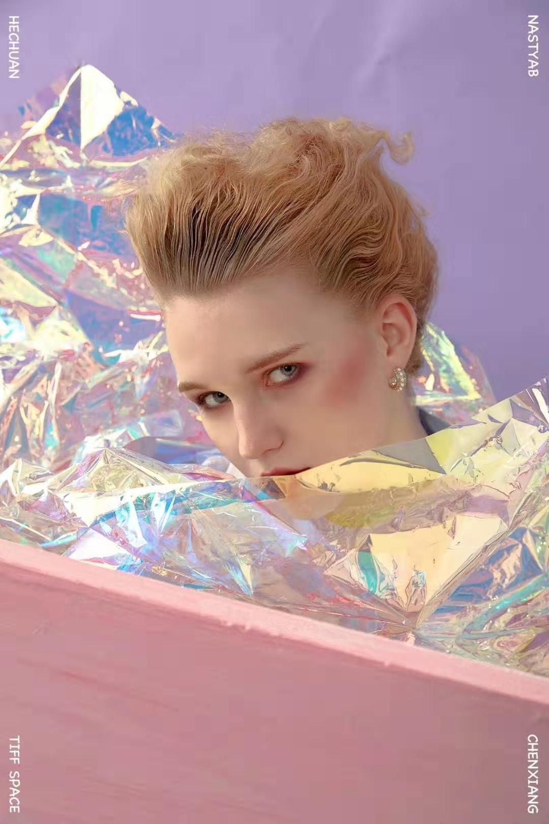 Анастасия Бондарь. Модельное агентство TM Models в Калининграде