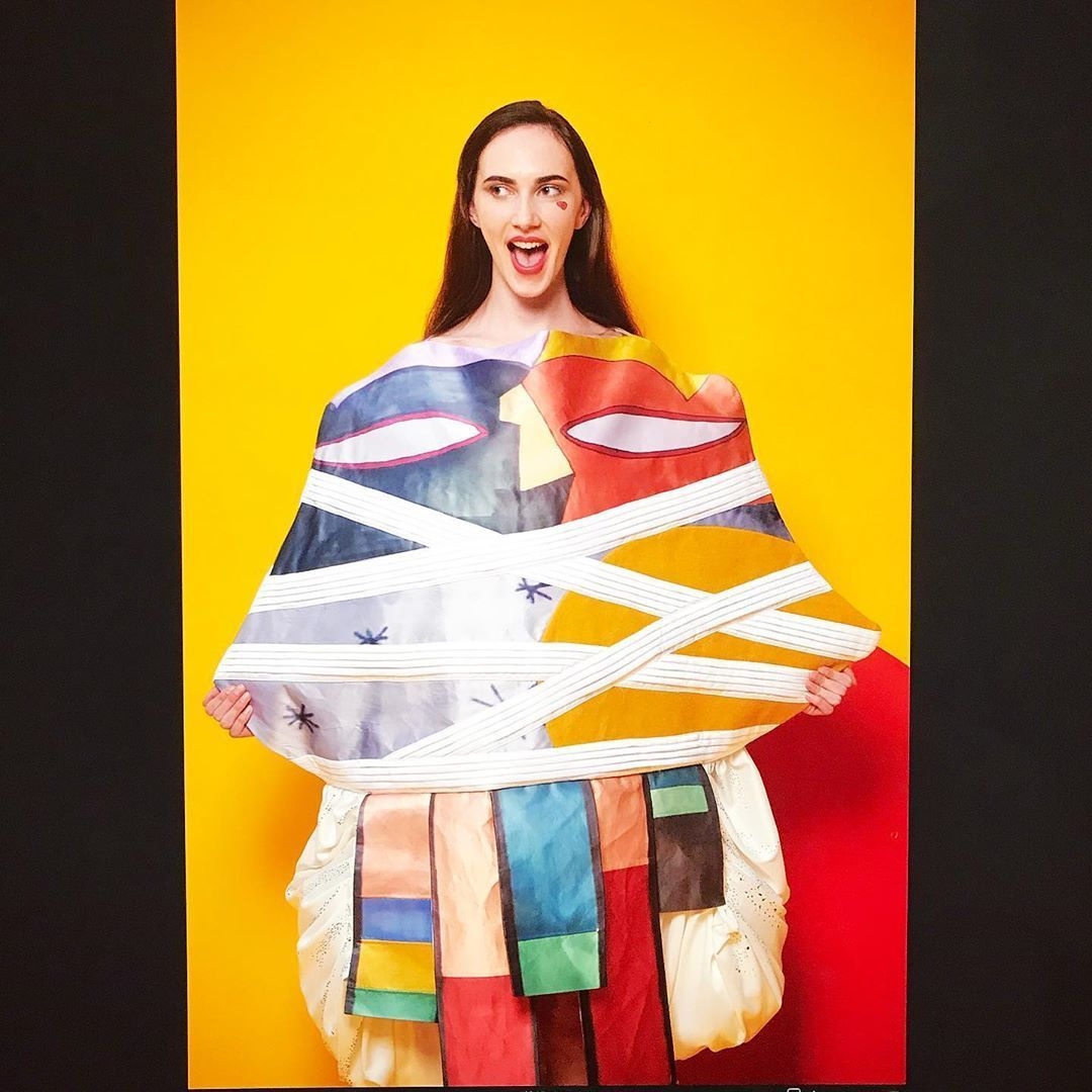 Roni. Modeling agency TM MODELS