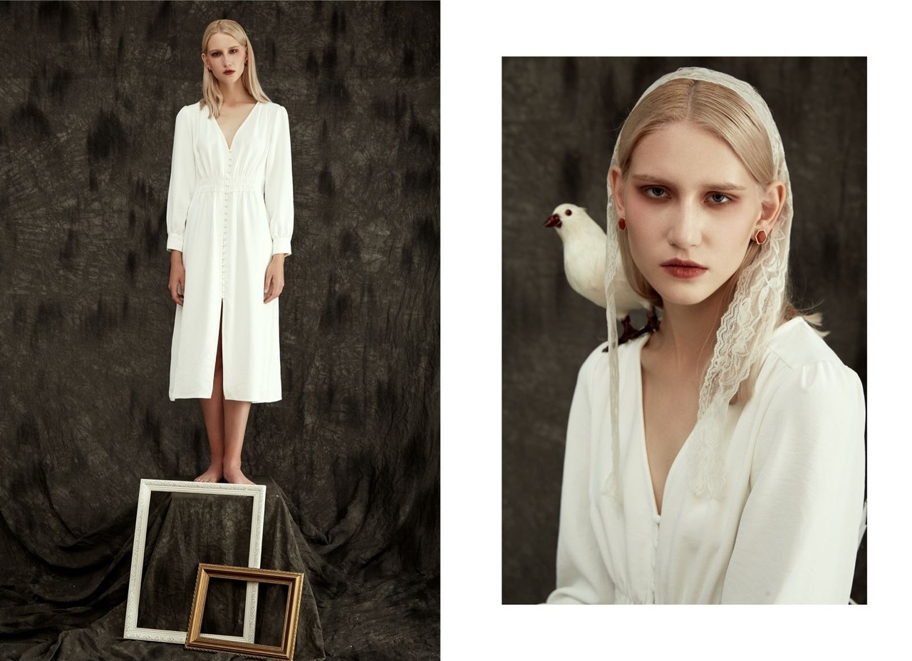 Alice K. Modeling agency TM MODELS