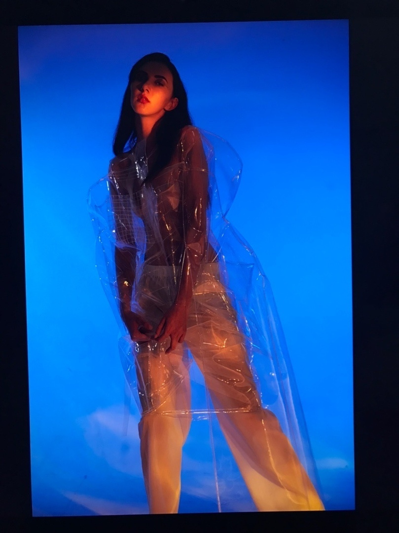 Roni. Modeling agency TM MODELS