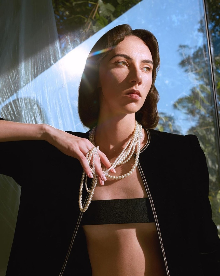 Roni. Modeling agency TM MODELS