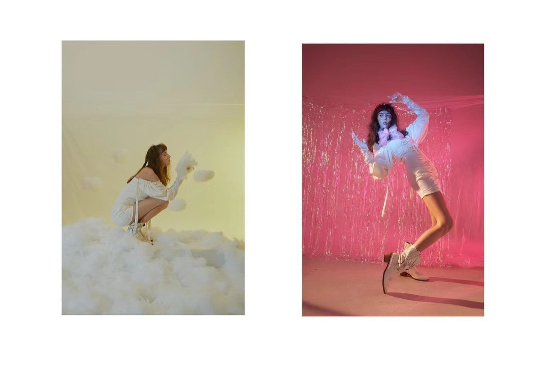 Roni. Modeling agency TM MODELS