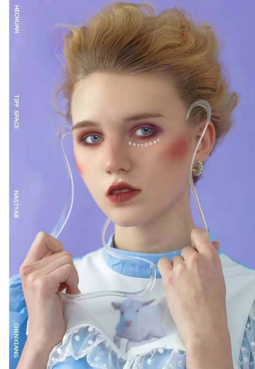 Анастасия Бондарь. Модельное агентство TM Models в Калининграде