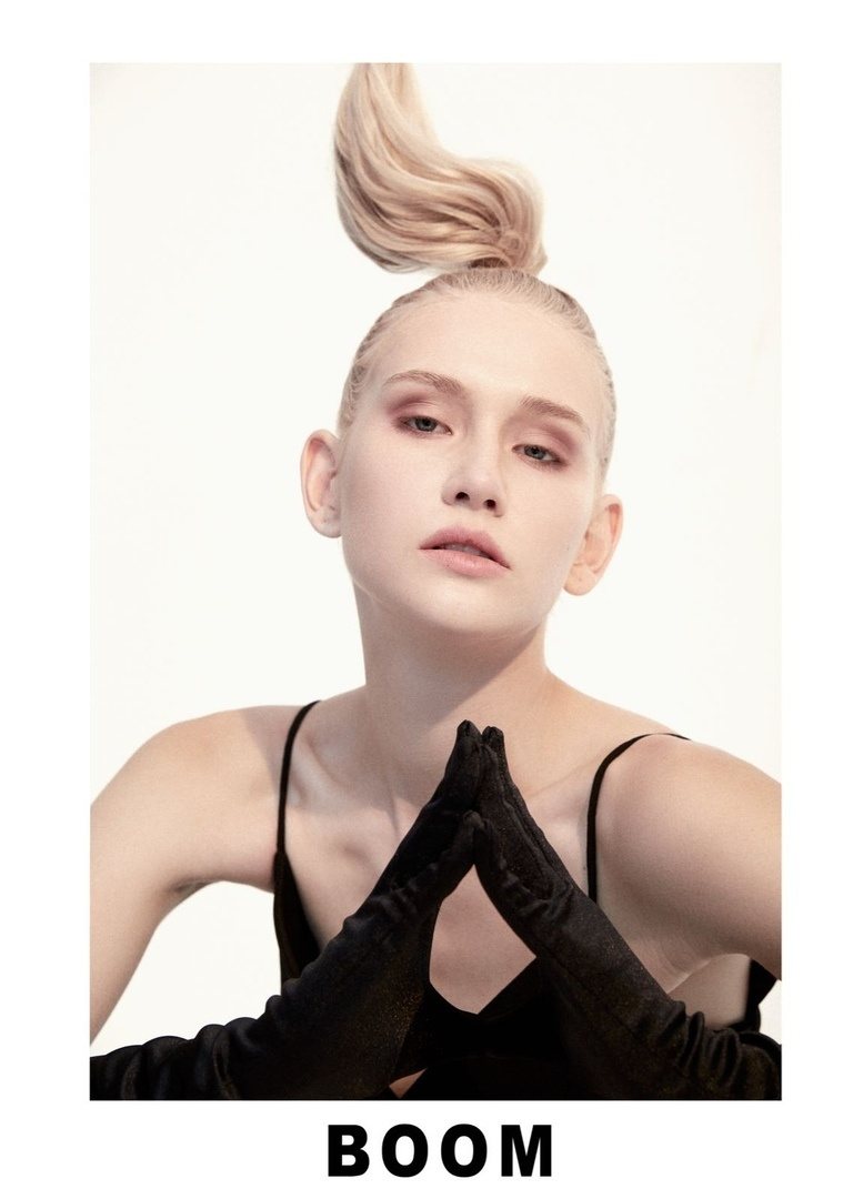 Alice K. Modeling agency TM MODELS