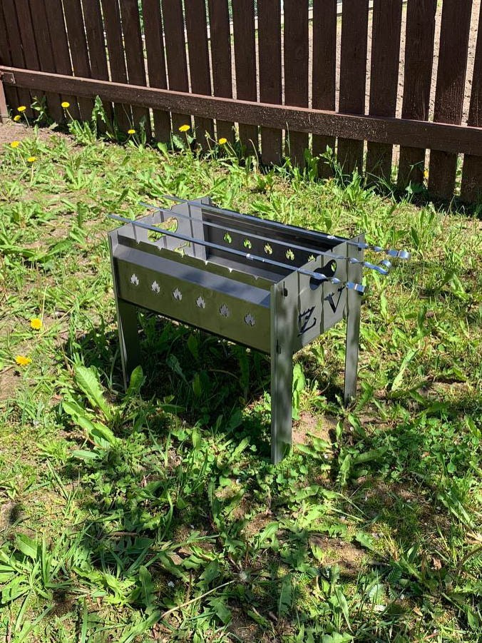 Мангал. «Матрица»