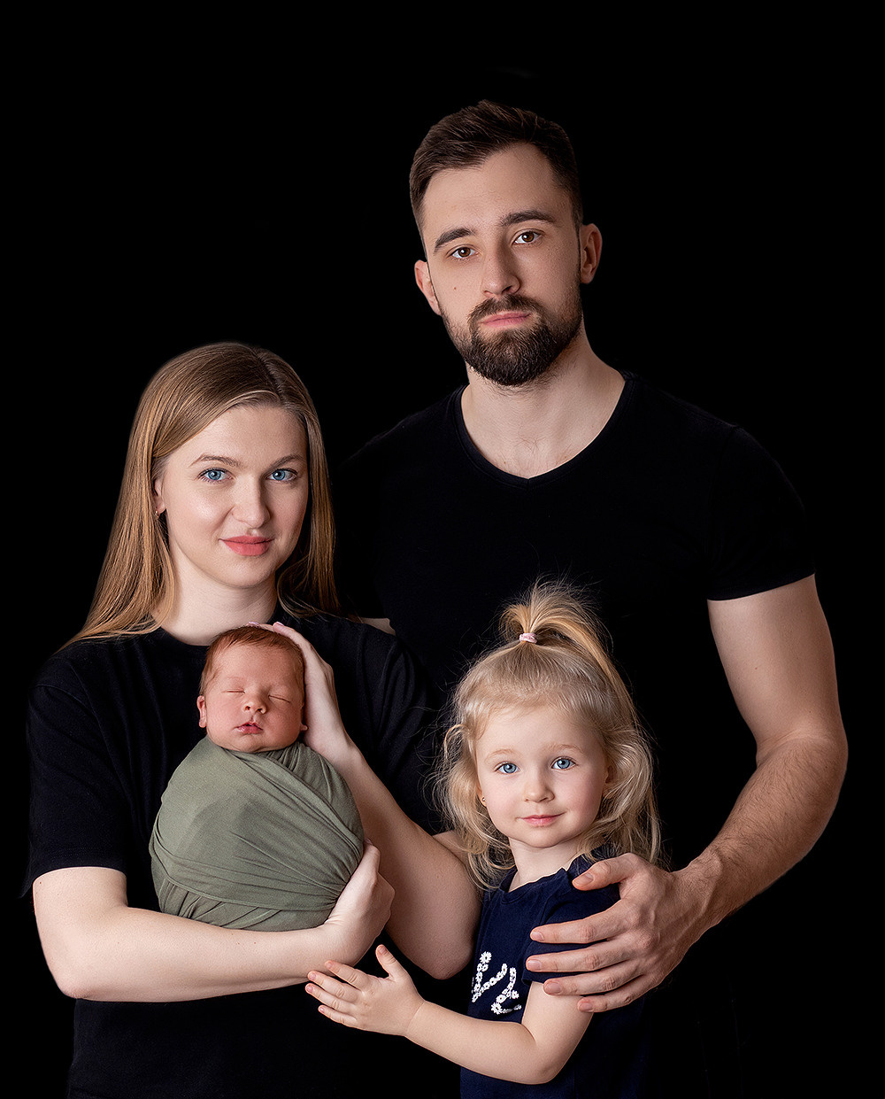 Newborn съёмка Алексея. Фотограф новорождённых и малышей до года в Москве и Московской области