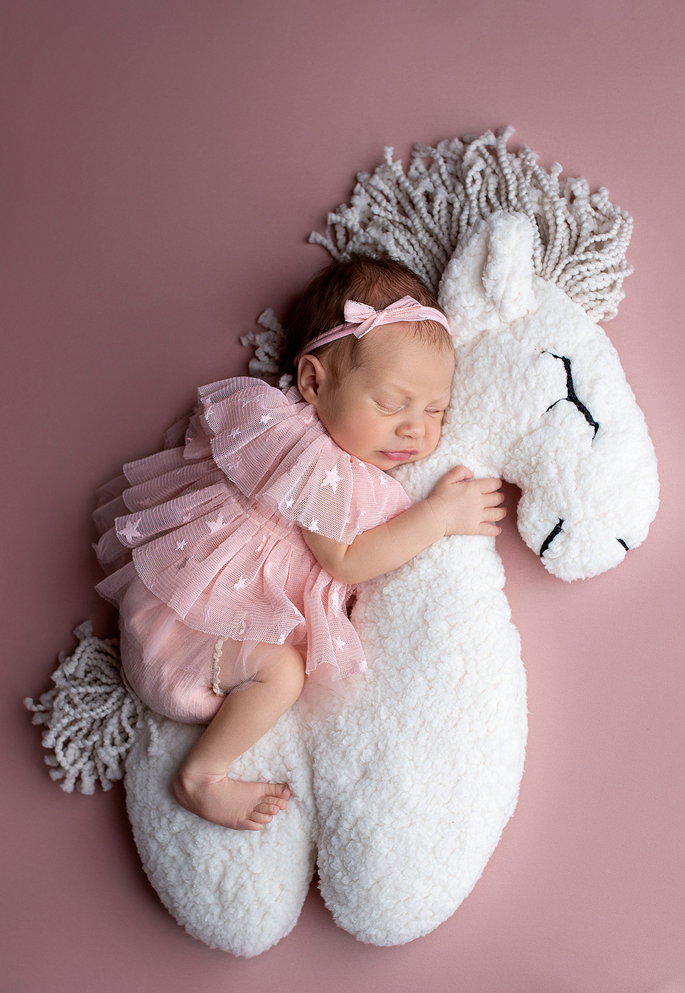 Фотограф новорождённых и малышей до года в Москве и Московской области