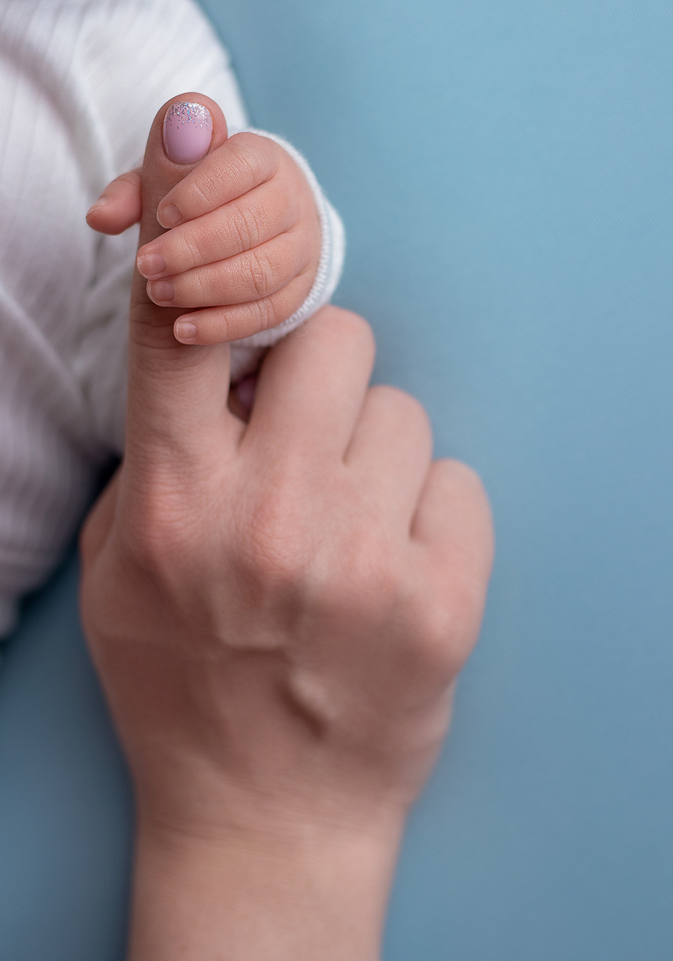 Newborn съёмка Алексея. Фотограф новорождённых и малышей до года в Москве и Московской области