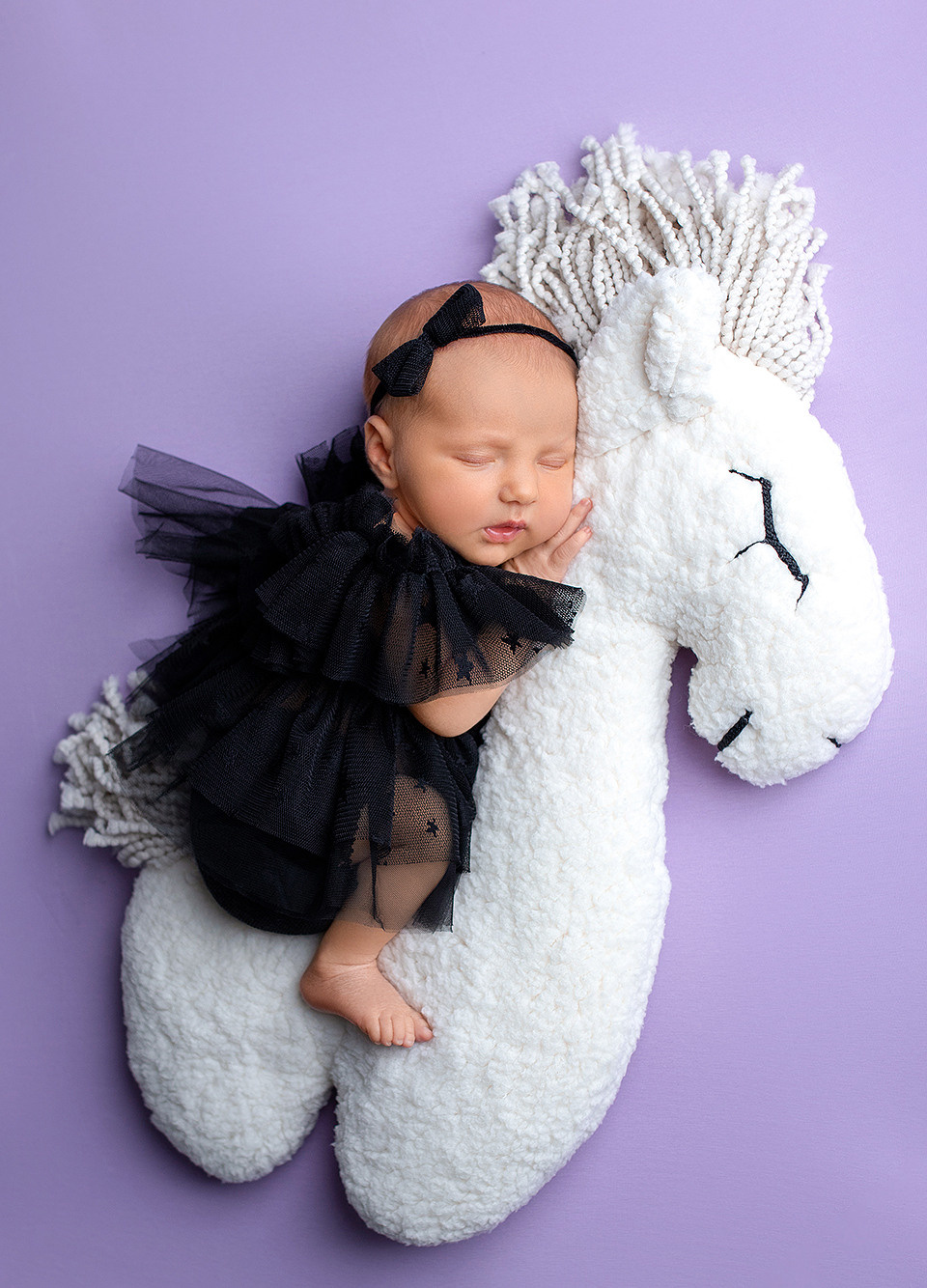 Фотограф новорождённых и малышей до года в Москве и Московской области