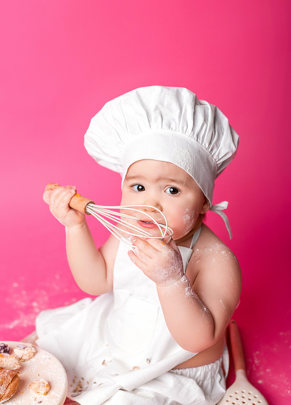 Фотограф новорождённых и малышей до года в Москве и Московской области