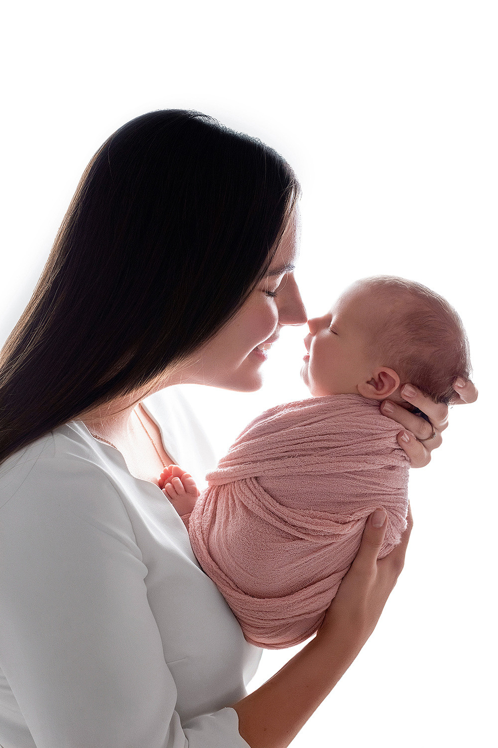 Фотограф новорождённых и малышей до года в Москве и Московской области