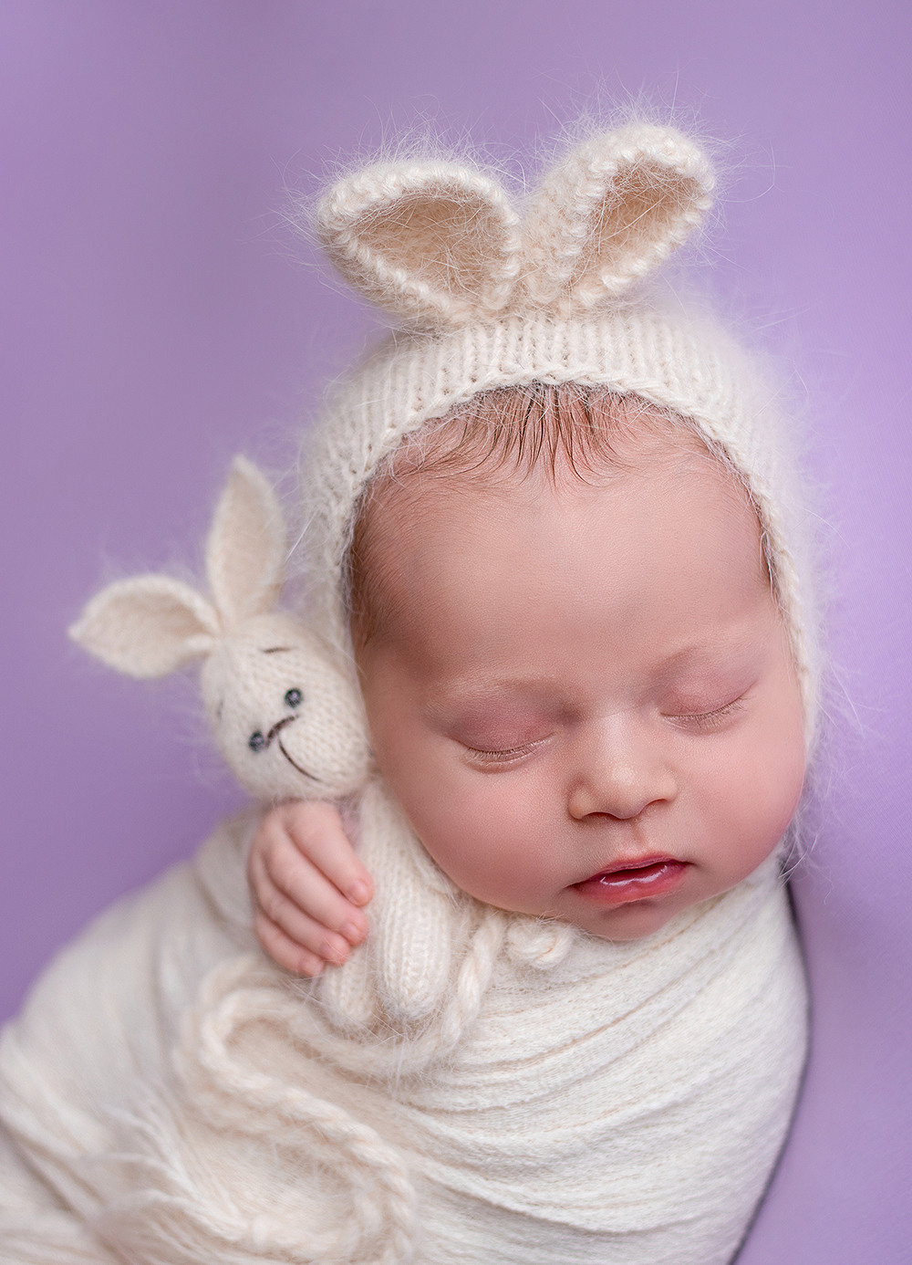 Фотограф новорождённых и малышей до года в Москве и Московской области