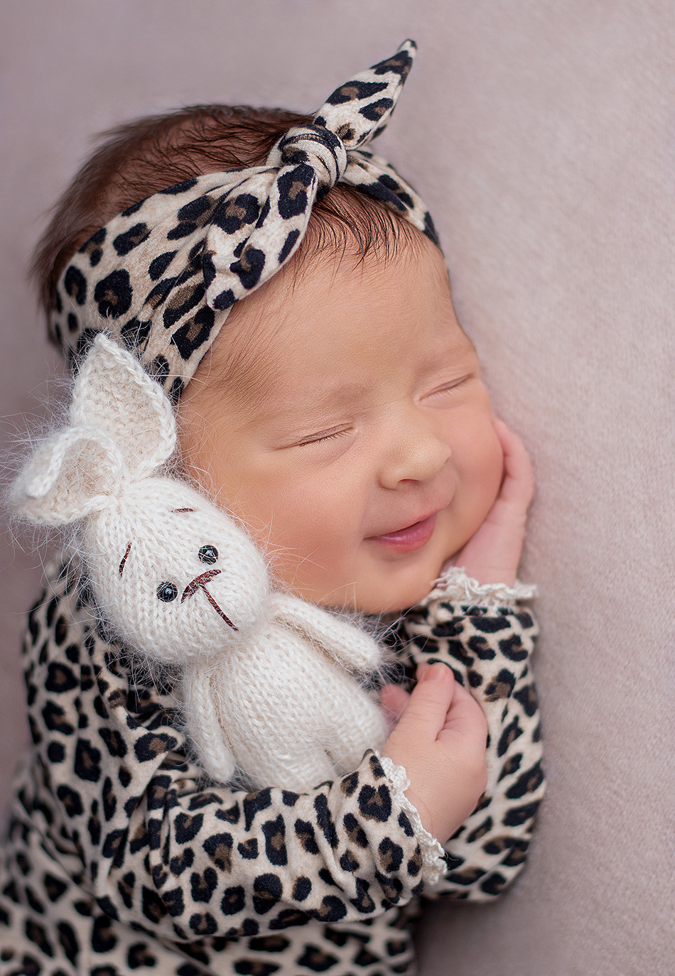 Newborn съёмка Машеньки. Фотограф новорождённых и малышей до года в Москве и Московской области