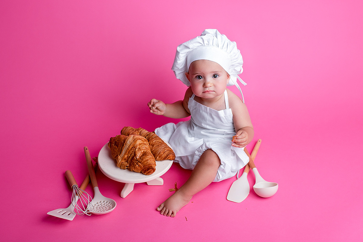 Фотограф новорождённых и малышей до года в Москве и Московской области