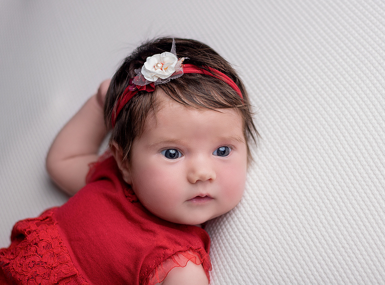 Newborn съёмка Дашеньки. Фотограф новорождённых и малышей до года в Москве и Московской области