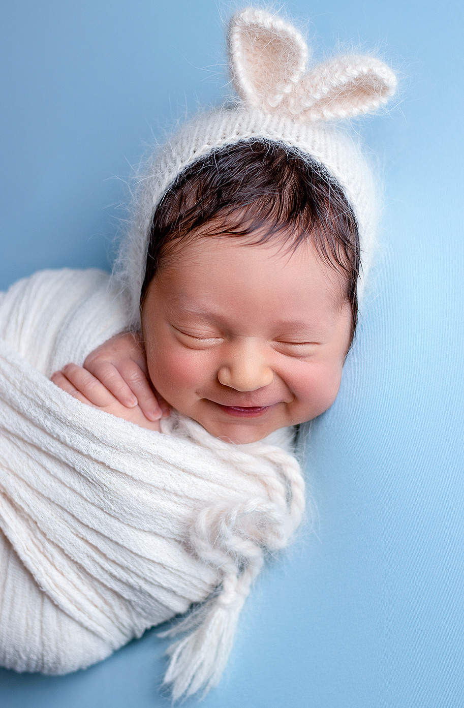 Newborn съёмка Льва. Фотограф новорождённых и малышей до года в Москве и Московской области