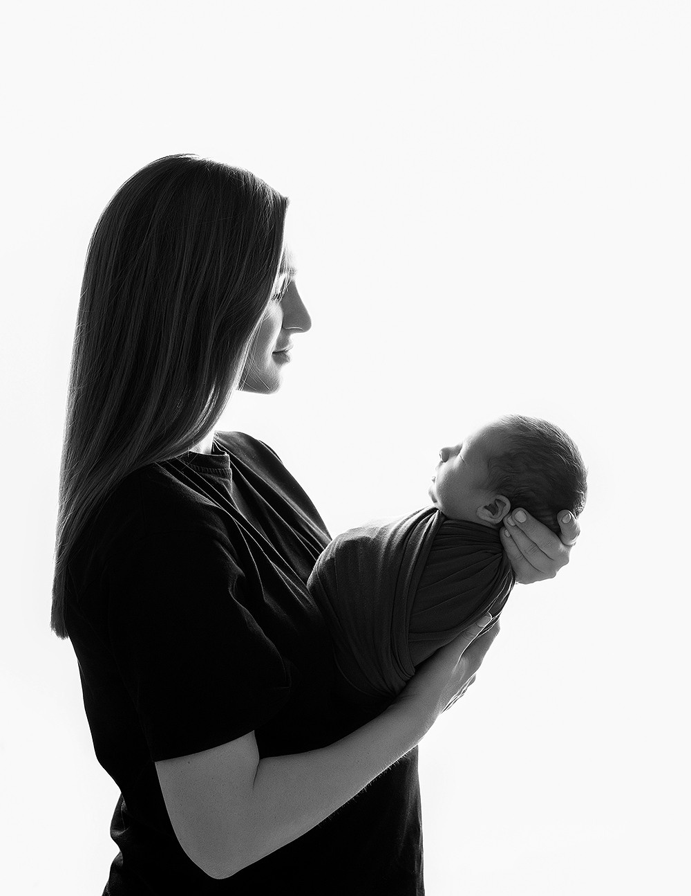 Newborn съёмка Алексея. Фотограф новорождённых и малышей до года в Москве и Московской области