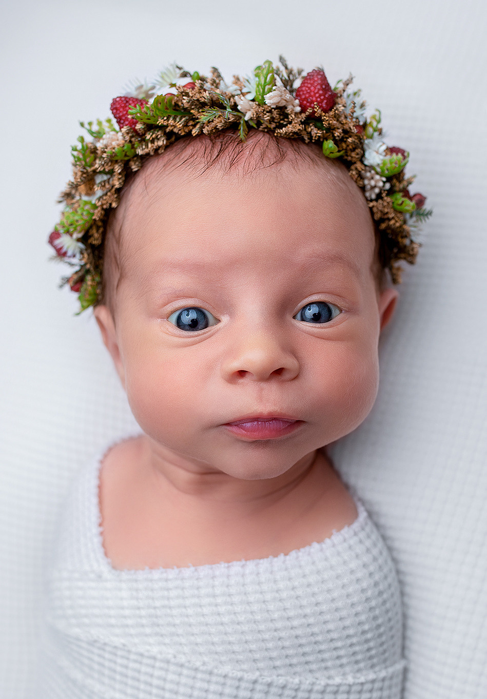 Фотограф новорождённых и малышей до года в Москве и Московской области