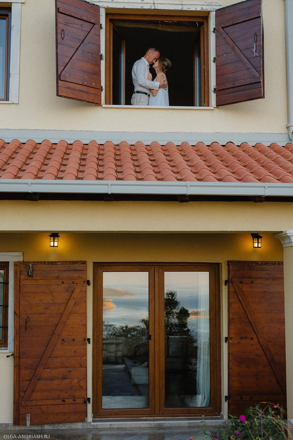 Свадьба в Черногории. Семейный, портретный и свадебный фотограф в Санкт-Петербурге и Москве