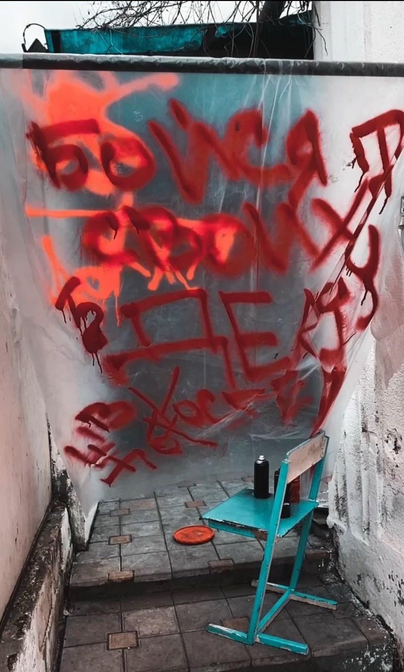 Картины. Documentary photographer