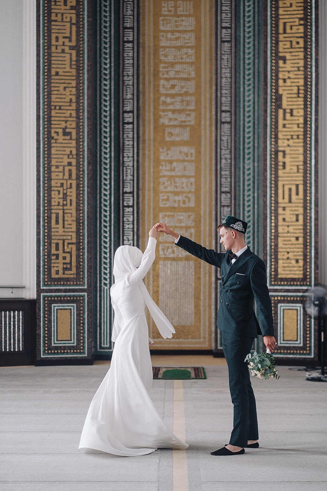 Максим & Айсылу. Свадебный и семейный фотограф в Казани и Зеленодольске Ланочкин Илья