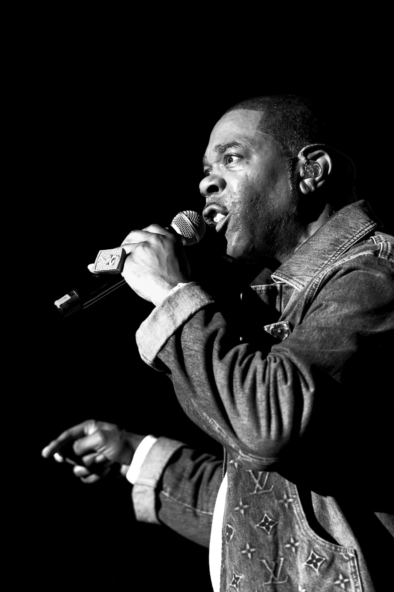 Busta Rhymes, 31.08.25, фестиваль Территория Света Проекция