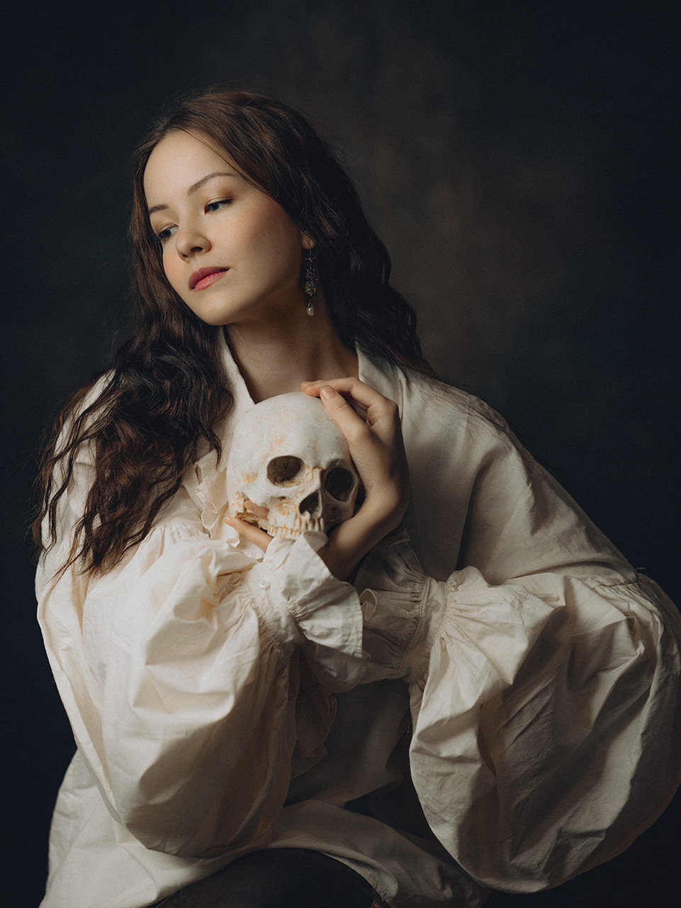 Художественный портрет. Фотограф женского портрета Екатерина Сигат