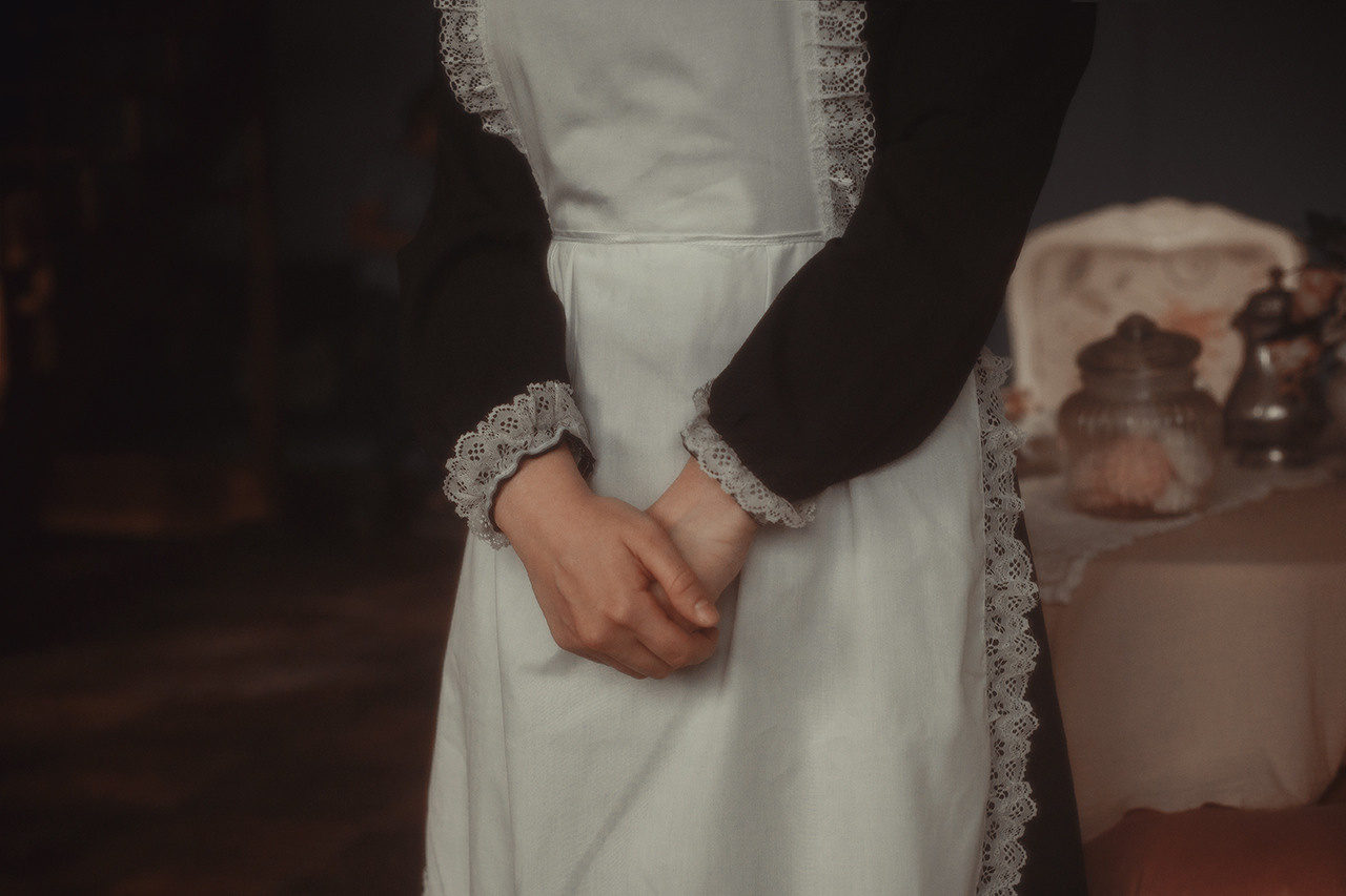 «Разбитая кружка». Фотограф женского портрета Екатерина Сигат