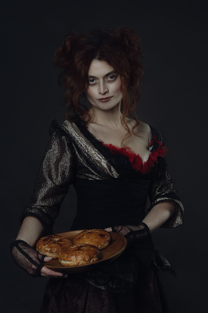 «Суини Тодд». Фотограф женского портрета Екатерина Сигат
