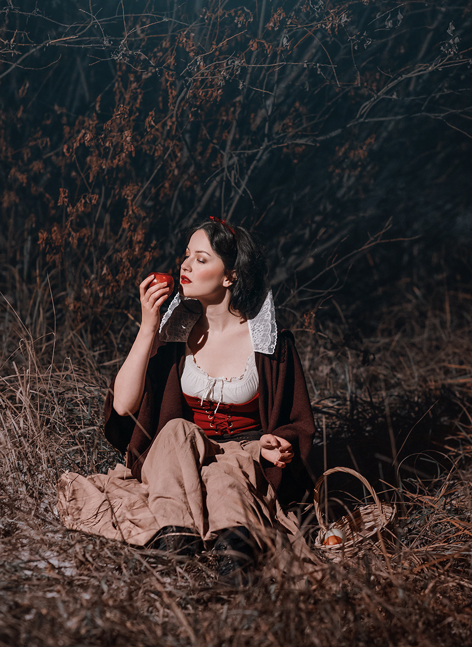 Сказочные съемки. Фотограф женского портрета Екатерина Сигат
