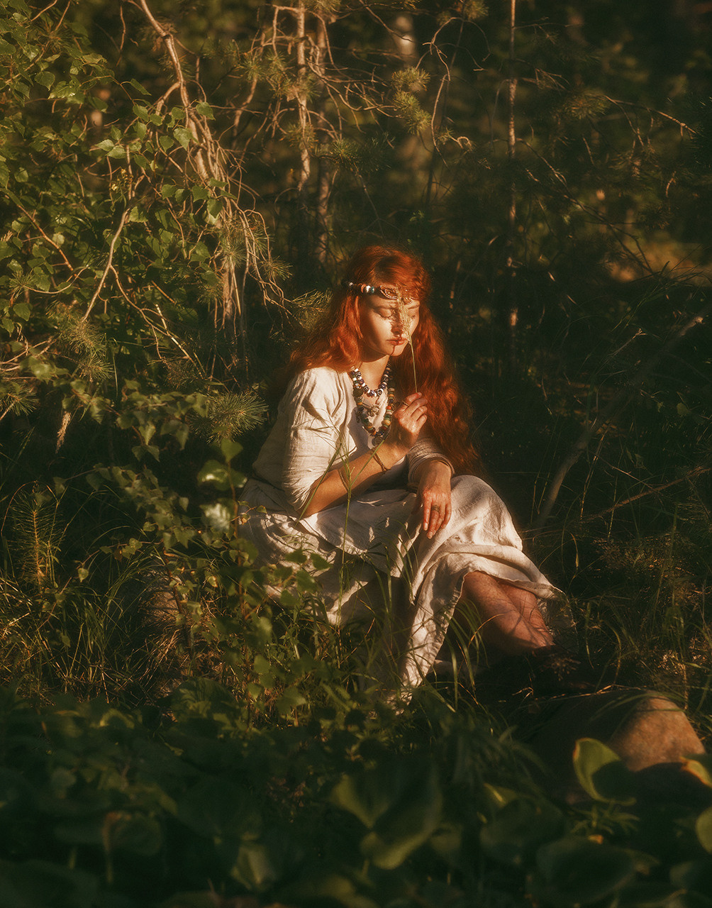 Сказочные съемки. Фотограф женского портрета Екатерина Сигат