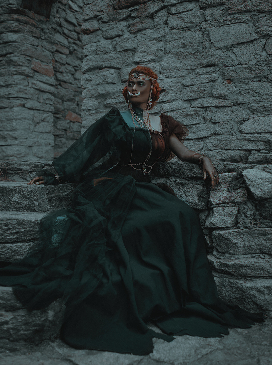 Сказочные съемки. Фотограф женского портрета Екатерина Сигат